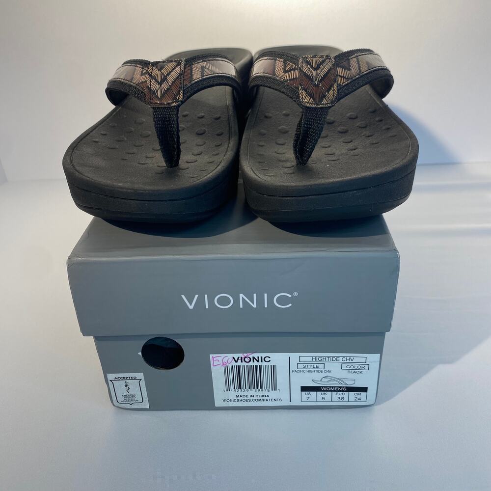 *Pre-Owned* Vionic HIGHTIDE CHV W7